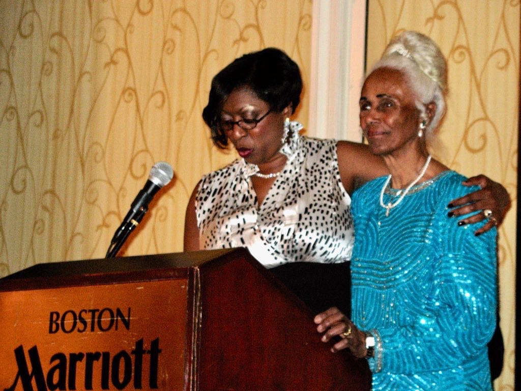 Camilla Roundtree honored after 40 years of service for METCO