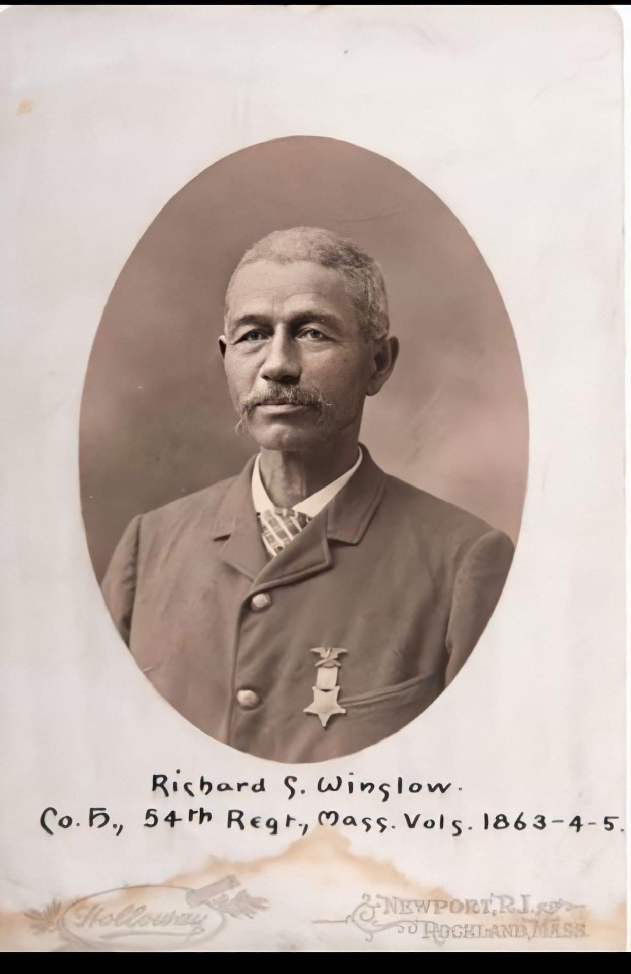 Richard S. Winslow, Mass. 54th