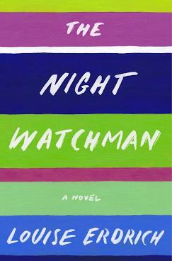 cover of the night watchman