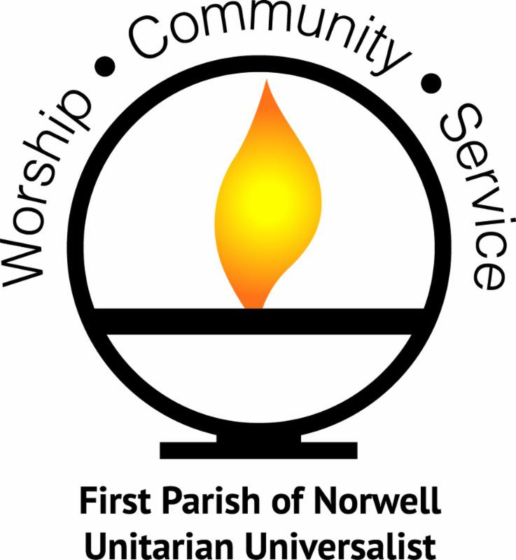 First parish norwell Unitarian Universalist Church logo