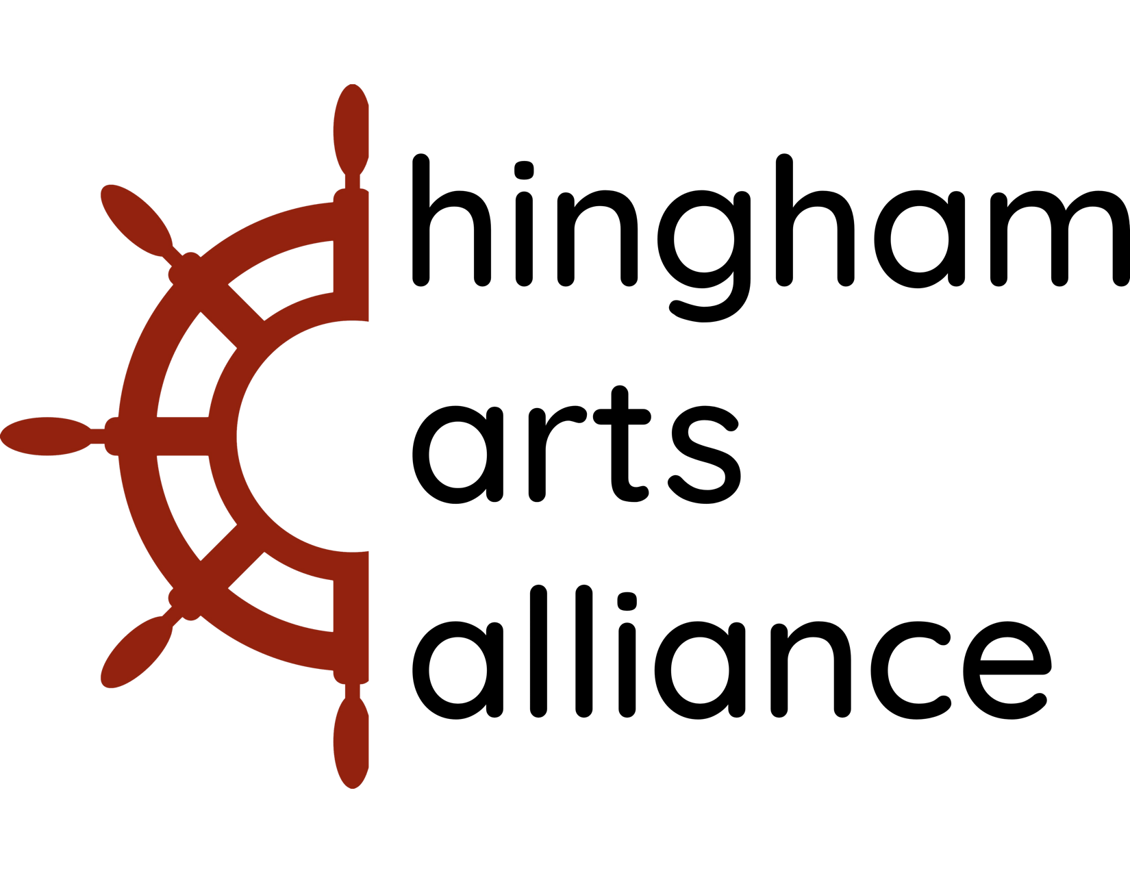Hingham Arts Alliance Logo