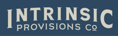 Intrinsic Provisions Logo