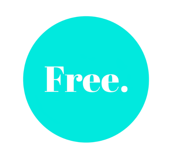 Free. Logo