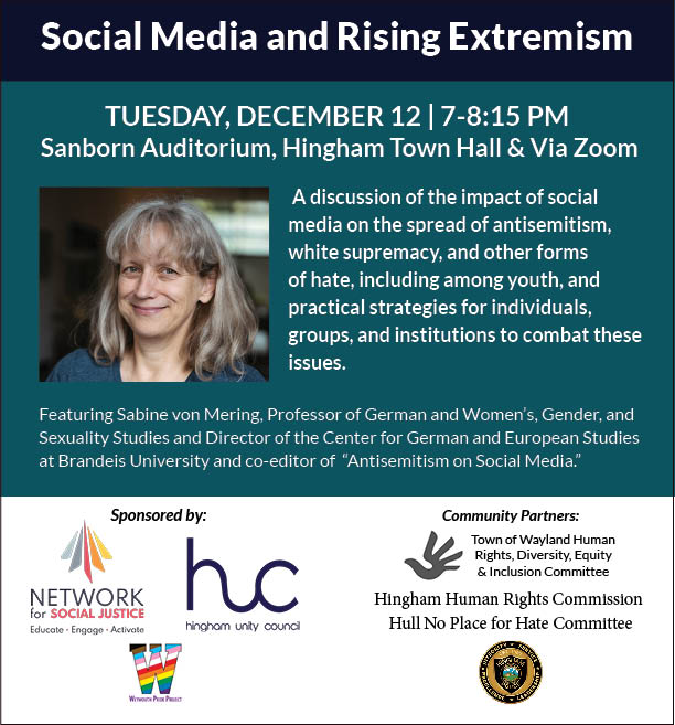 Social Media and Rising Extremism