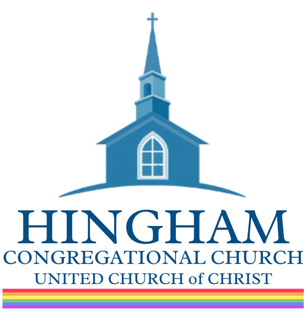 Hingham Congregational Church logo