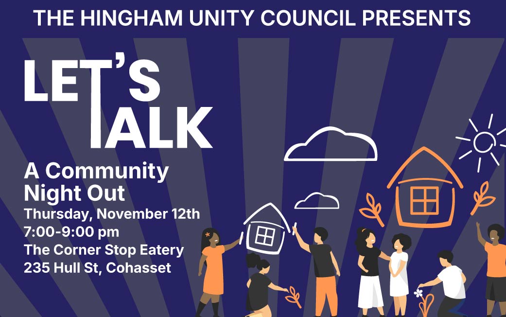 lets talk a community night out